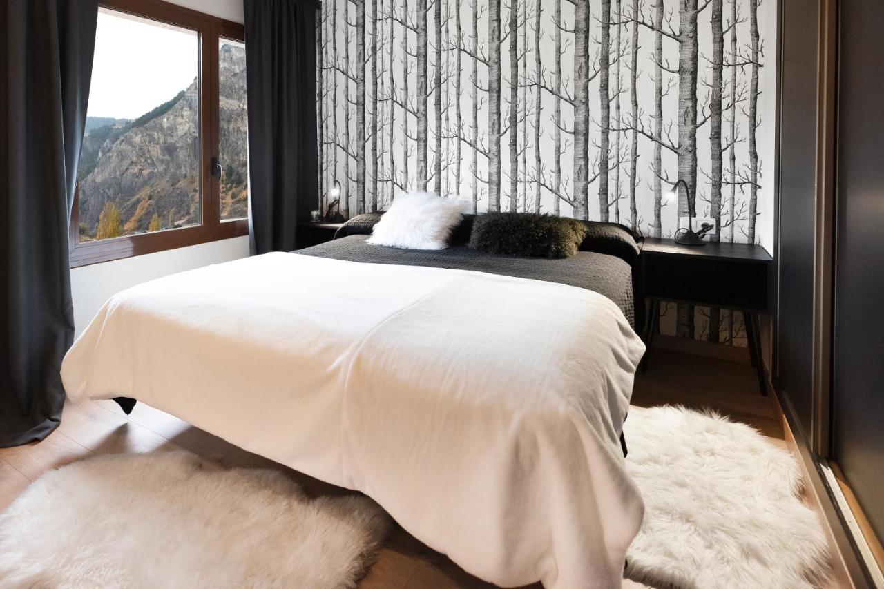 Apartaments Sant Bernat Canillo Exteriör bild
