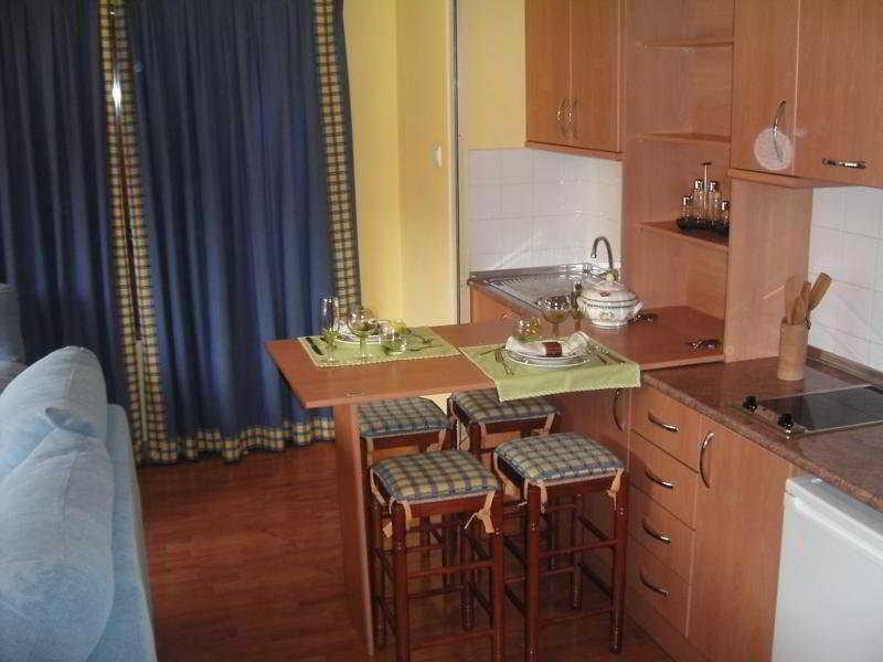 Apartaments Sant Bernat Canillo Exteriör bild
